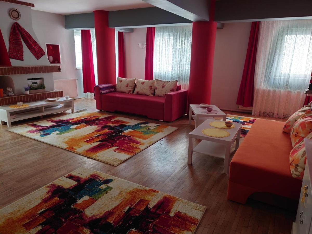 Andreea'S Apartments-Old Town 부쿠레슈티 외부 사진