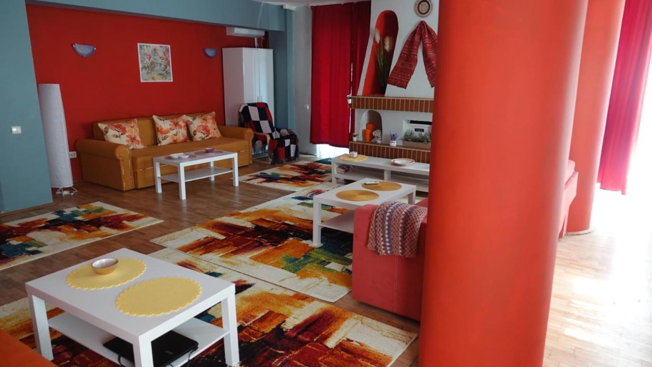 Andreea'S Apartments-Old Town 부쿠레슈티 외부 사진