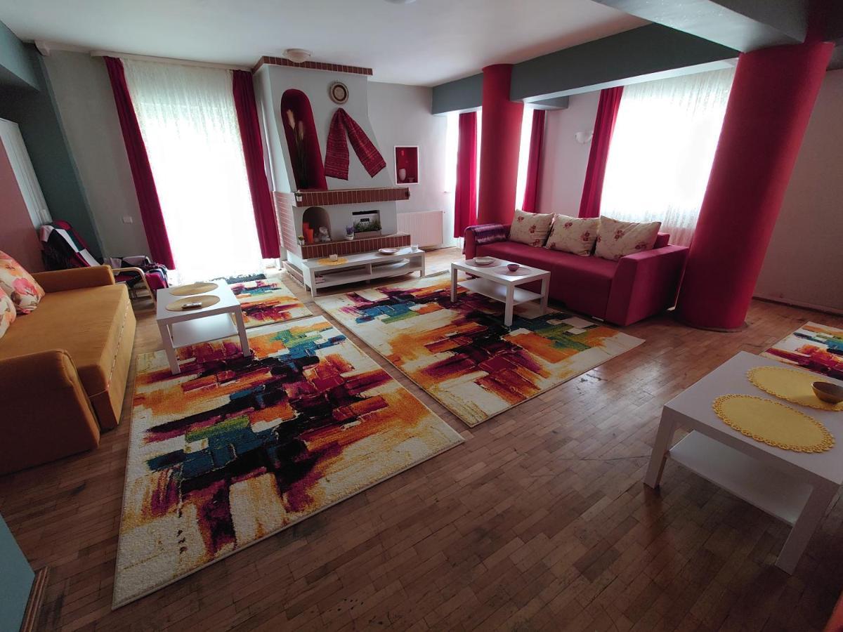 Andreea'S Apartments-Old Town 부쿠레슈티 외부 사진